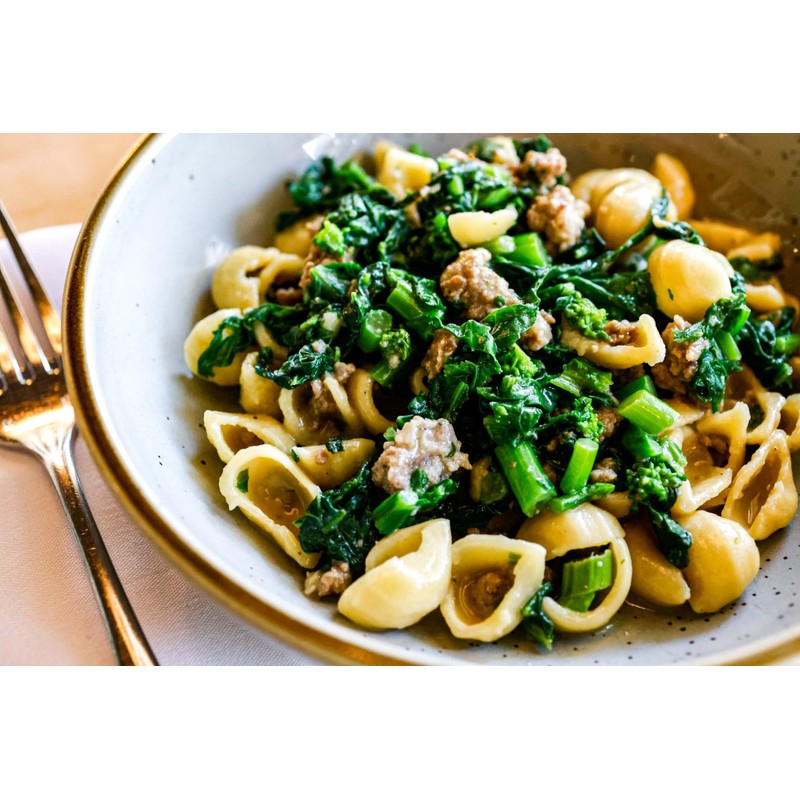 TomorrowSeeds - Broccoli Rabe (Rapini) Seeds - 1000+ Count -