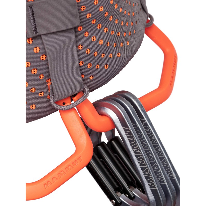 Mammut Comfort Fast Adjust Harness Women XS
