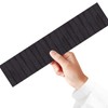 Black Wood Bulletin Board Border Straight Border Trim for Classroom
