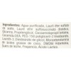 shampoo hipoalergenico para higiene intima 220 Ml