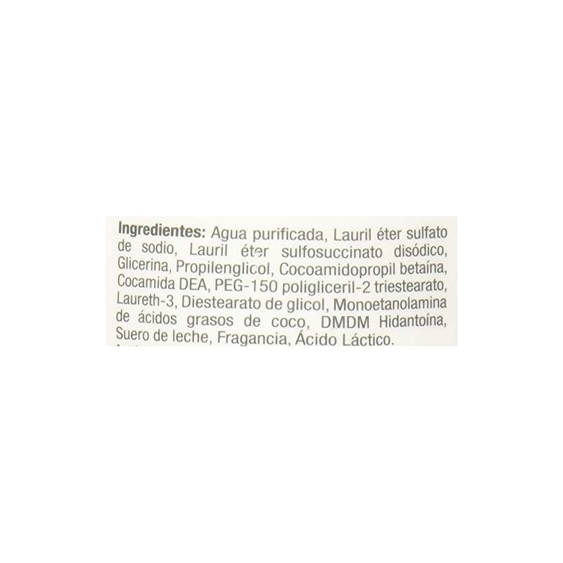 shampoo hipoalergenico para higiene intima 220 Ml