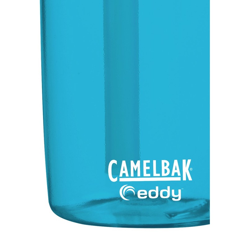 Camelbak Eddy Water Bottle 750 ml Unisex & Holder Blue