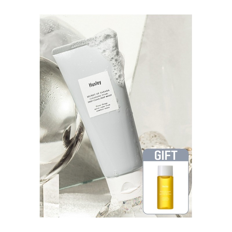 Cleansing Foam Be Clean Be Moist 150g / 클렌징 폼