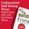 White Lily Unbleached Self Rising Flour, 5-lb bag