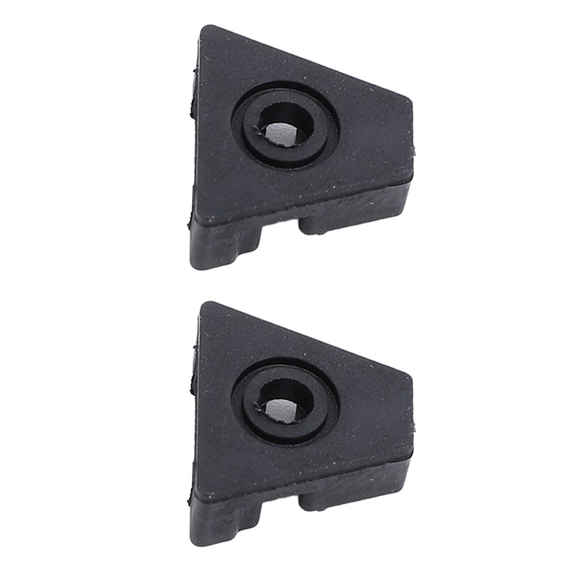 Pair of Sunroof Rail Glass Slider Bracket 62483671206 Repair Bracket