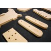 Unbranded Guitar Templates ~ Classic Telecaster ~ 1/2" MDF ~