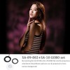 Godox GOBO Set SA-09-002 Kit for GODOX S30 Focusing LED