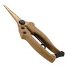 Sankyo Corporation sita Wood Style Titanium Coated Bud Cutting Shears