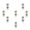 StylusHome Replacement Fiber Tips 8 Pcs for StylusHome Disc Universal