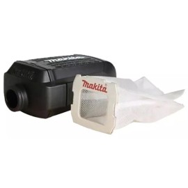 MAKITA DUST BOX WITH BAG FOR SANDER 135246-0 - SUIT BO5041 DBO180 BO5030 ETC