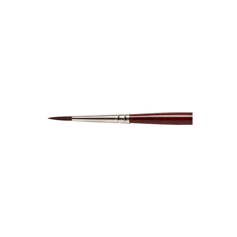 Pro Arte : Acrylix Round Synthetic Acrylic / Oil Brush