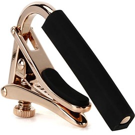 SHUBB C3RG Royale Capo 12 String Rose Gold