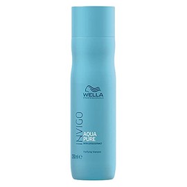 Wella Invigo Aqua Pure Champú purificante - 250 ml