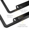 iPick Image Compatible with Ford Expedition Black Nameplate Black 50