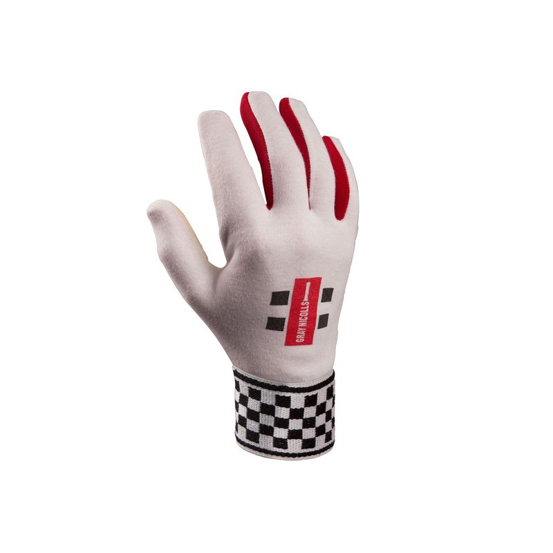Gray-Nicolls Chamois Padded Cricket Wicket Keeping Inners
