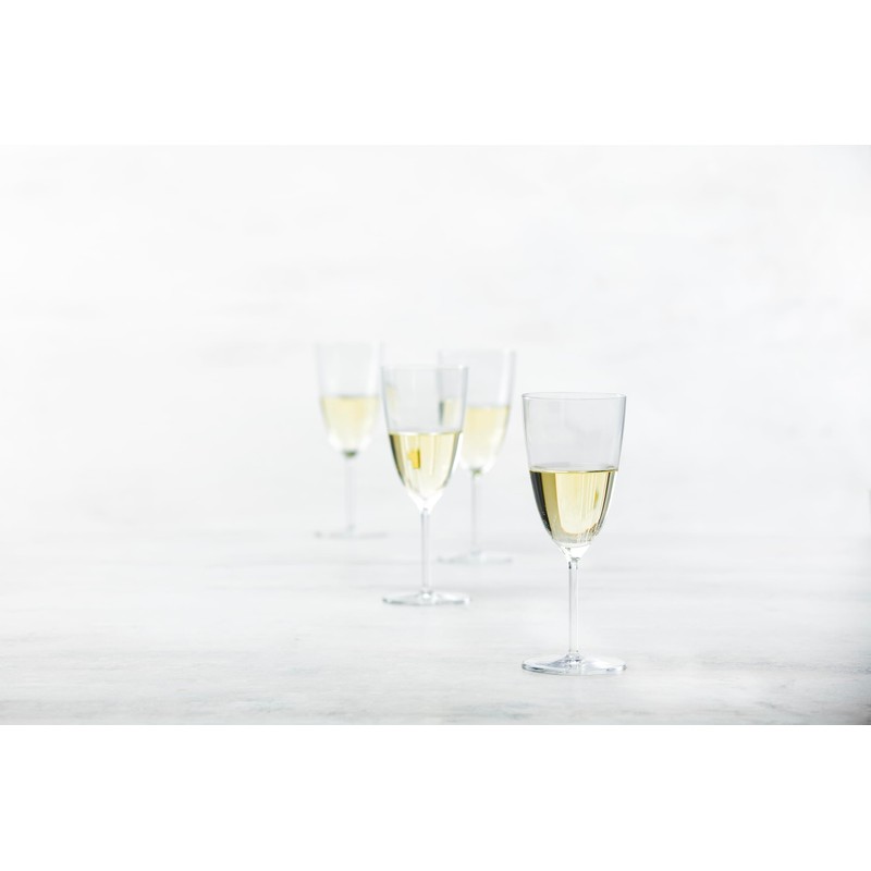 Schott Zwiesel Era Crystal Glass, 10 Oz. White Wine (Set