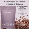 Café Instantáneo Farmasi Con Collegeno Y Achicoria