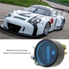 Motorcycle Fuel Level Gauge 52mm Housing Diameter LED Light Display
