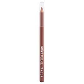 WYCON cosmetics Intense Lip Pencil 42 Wine Nude Pencil Lips Made of Wood High Writing Precise Stroke Extremely Flowing Comfortable Texture Maintains Precise Lines