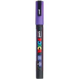 uni-ball uni Posca marker with fine bullet tip, apple green