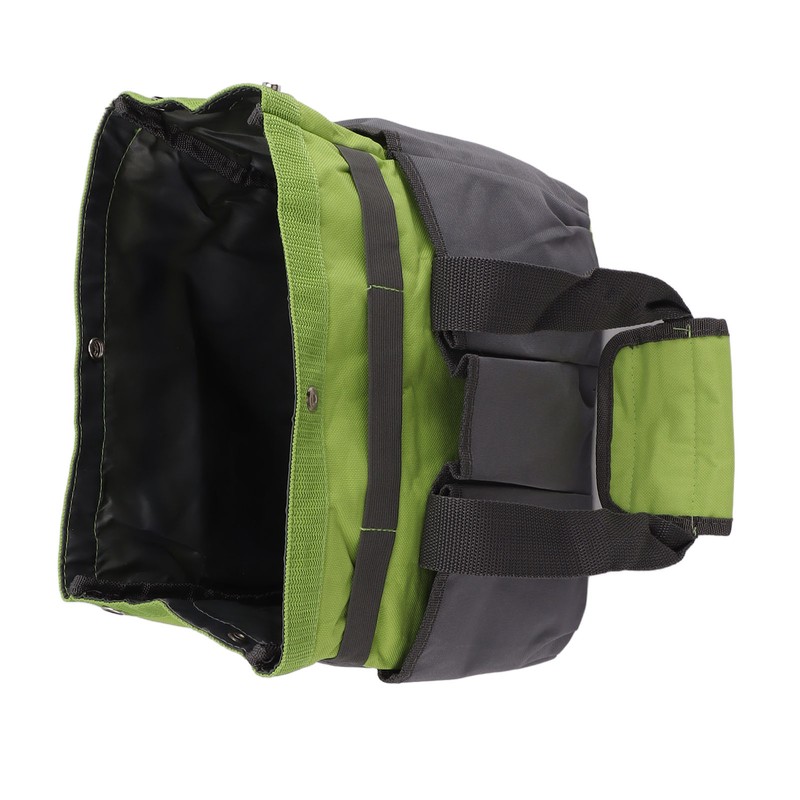 Garden Tools Bag 600D Oxford Cloth PE Portable Gardening Tool