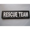 Labels Rescue Team (Small) Package of 2 Julius-K9 for K-9