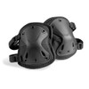 Elbow pads protect, black