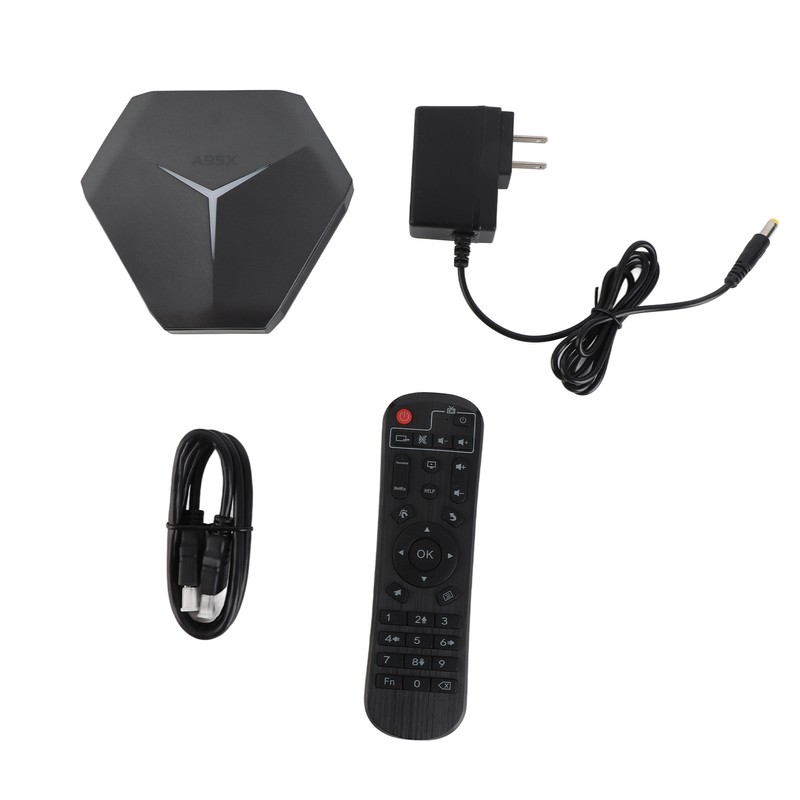 Wifi TV Box 8K Video Decoding 2G +16G Support DLNA