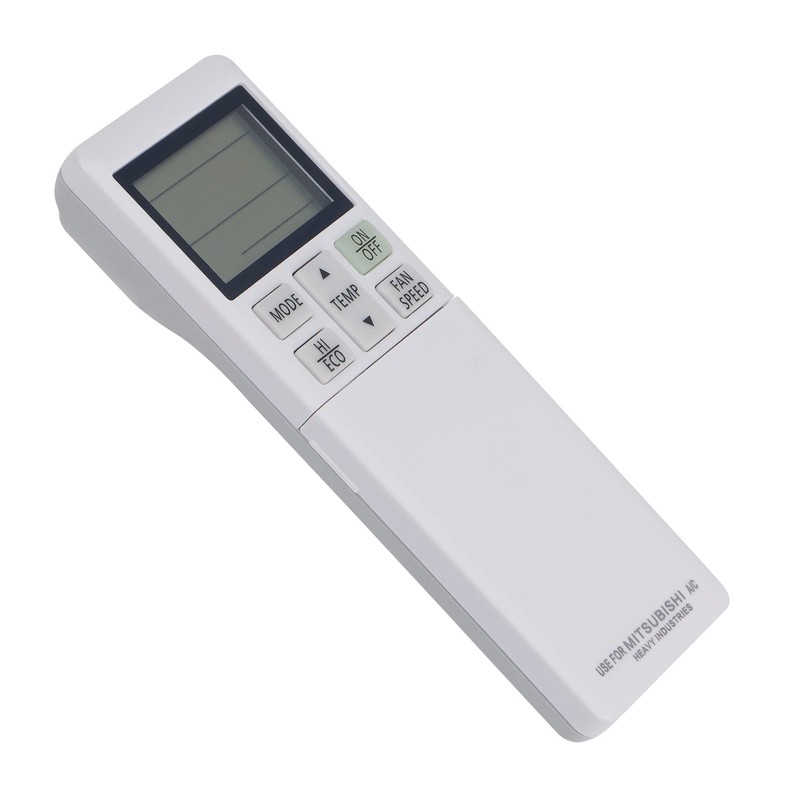 AULCMEET RLA502A700S Replacement Remote Control Compatible with Mitsubishi Heavy Industry