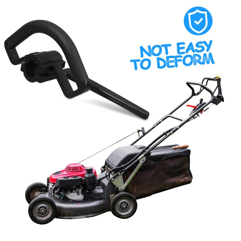 Outanaya Trimmer Handle Bar with Shoulder Strap Ergonomic Design for