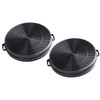 AquaHouse CHF2B Charcoal Cooker Hood Filter Compatible for Baumatic Cooker