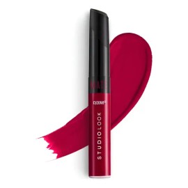 Labial Líquido Mate Studio Look Cyzone                                                                                                                