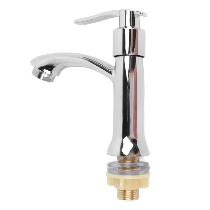 Single Cold Water Tap Water Saving Easy Control Water Flow