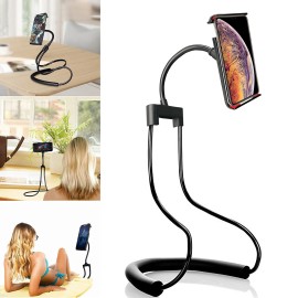 Universal Car Lazy Holder Mount perfect for viewing phone, GPS & watching movie