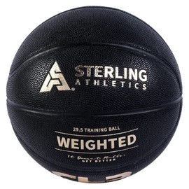 Sterling Athletics x CHB Indoor/Outdoor Weighted Training Game Basketball - Size 6 (28.5")