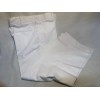 US MILITARY TROUSERS 44x34 HOSPITAL DUTY UNIFORM MEDICAL ASSISTANT WHITE