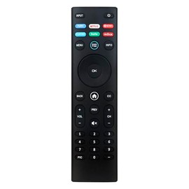 Universal SmartCast Remote Replacement Suits for All VIZIO TV XRT140 XRT140RL12001 398GR15BEVZY0000KI