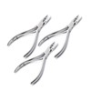 PRECISE CANADA 3 Pcs Multi-Function Hair Extension Plier for Hair