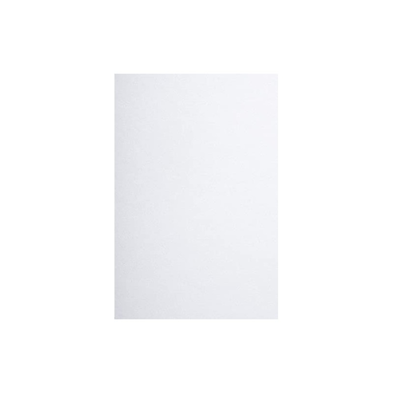 Netuno 100 x Craft Cardboard, White, DIN A5, 148 x