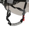 Magnetic Suction Protective Helmet with Goggles/Light for Mountain Bike Road