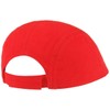 Swing Flat Cap with Peak -