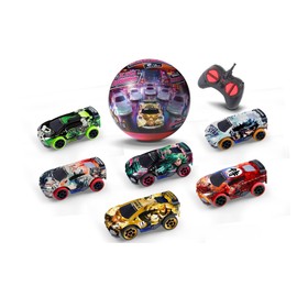 Revell Control 23572 RC Ultra Racers - Series 1 "Itasha GHz 2CH with Precise 2.4GHz Control - 1 of 6 Designs Supplied (Blind Purchase)