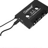 CICMOD BT 5.1 Car Cassette Adapter with Built-in Microphone Hands-Free