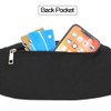 Waterproof Bum Bag Waist Fanny Packs Travel Hiking Outdoor Sport