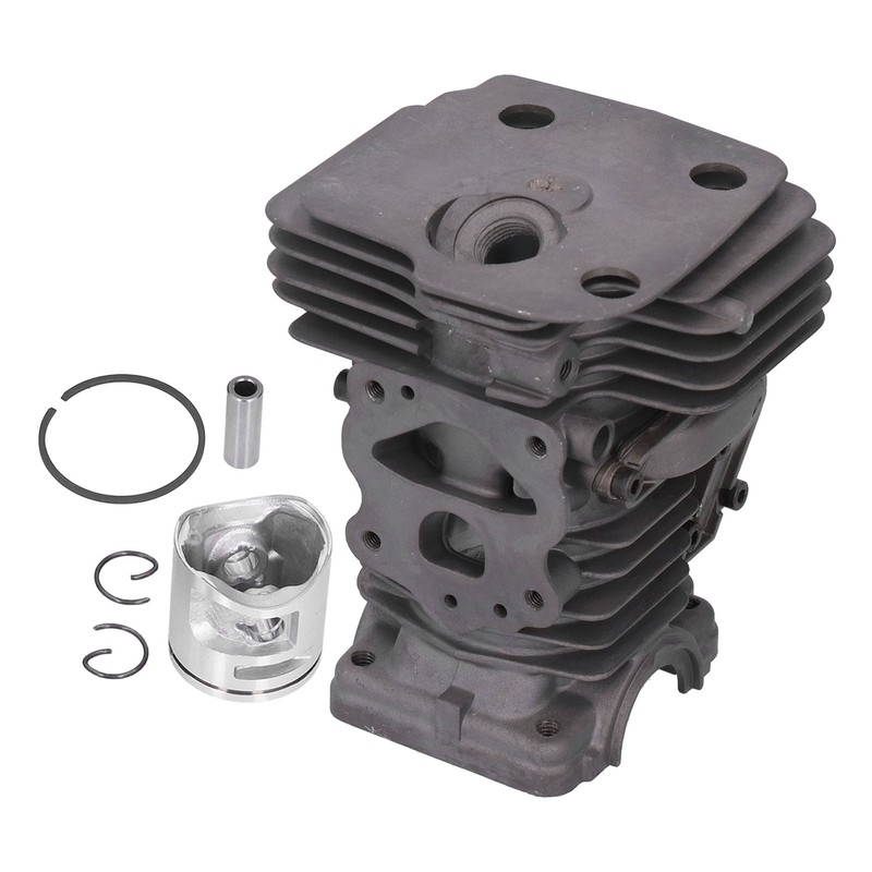 Cylinder Piston Ring Circlip Kit 44mm Replacement for Husqvarna 445