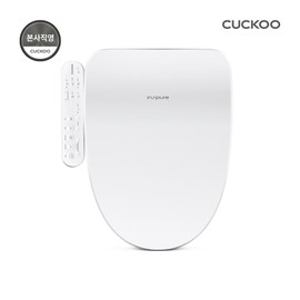 Cuckoo Electronics 쿠쿠 인스퓨어 필터교체가 쉬운 비데(설치형_설치비 포함) CBT-G1031W(1S) Cuckoo InsPure Bidet with Easy Filter Replacement (Installation Type, Includes Installation Fee) CBT-G1031W(1S)