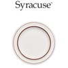 Syracuse Mayline 17cm plate brown 1p / 시라쿠스 메이플라인 17cm접시