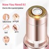 Facial Hair Removal for Women - Electric Razor Device, Small