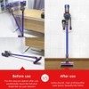 Liboer Universal Vacuum Wall Mount Bracket Compatible with Dyson V8,
