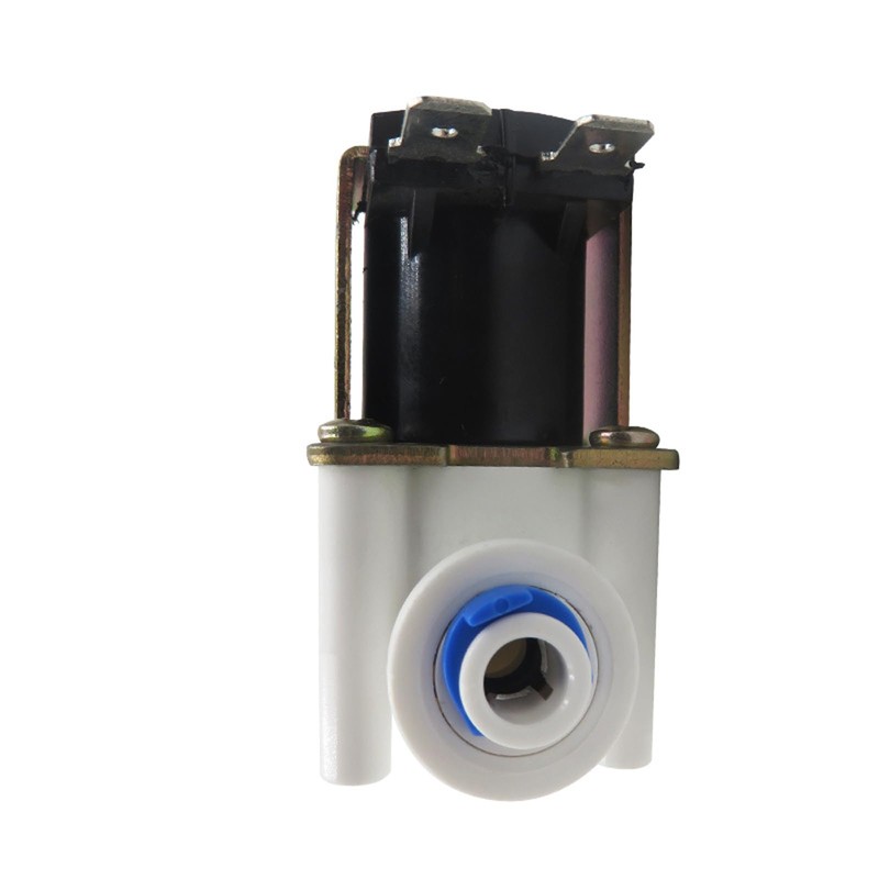 GREDIA 1/4" DC 12V Solenoid Valve N/C Normally Closed Water